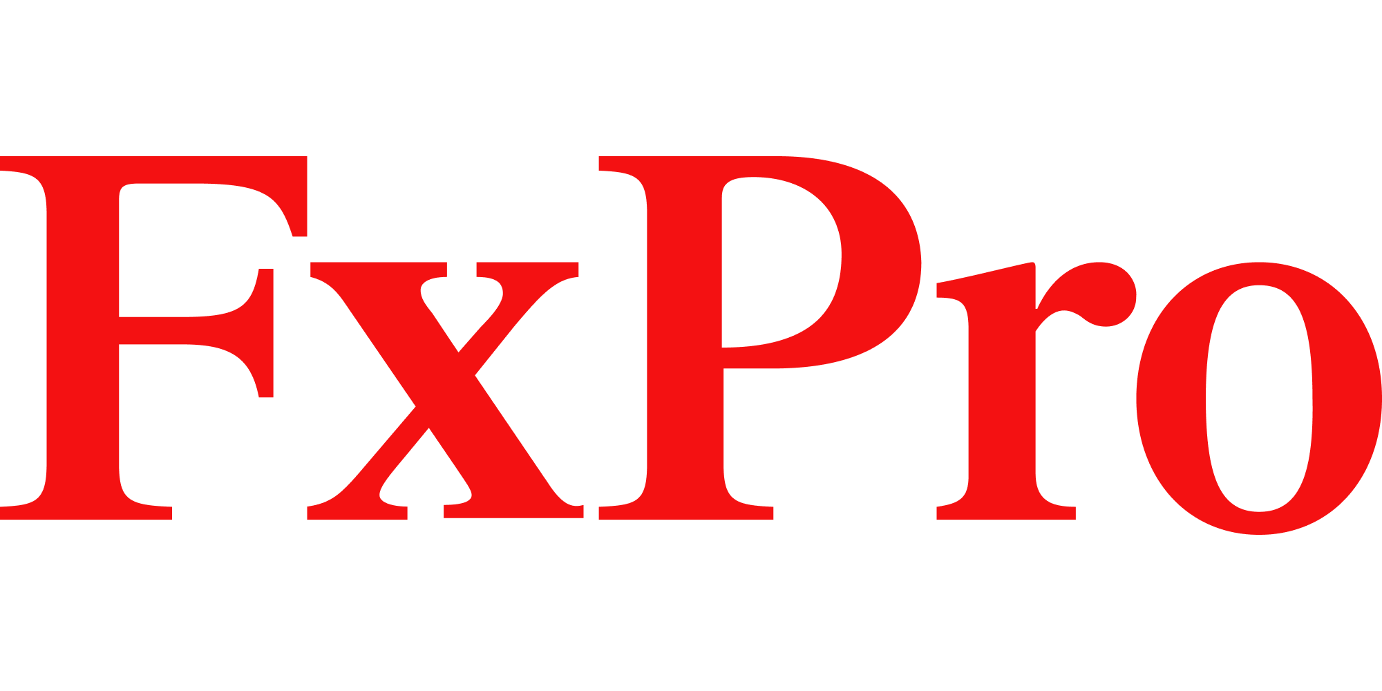 FxPro logo